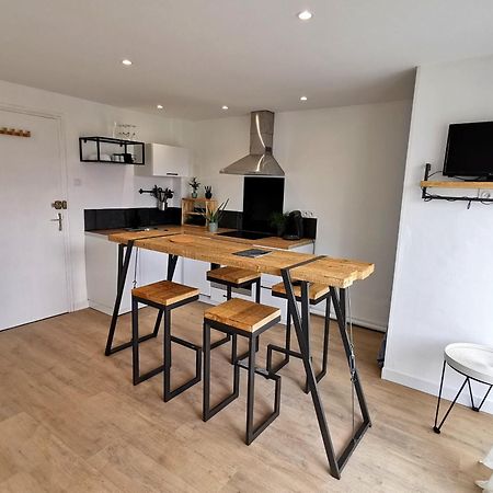 Appartement Beau Soleil by J.B T2 Standing à Port-la-Nouvelle Extérieur photo