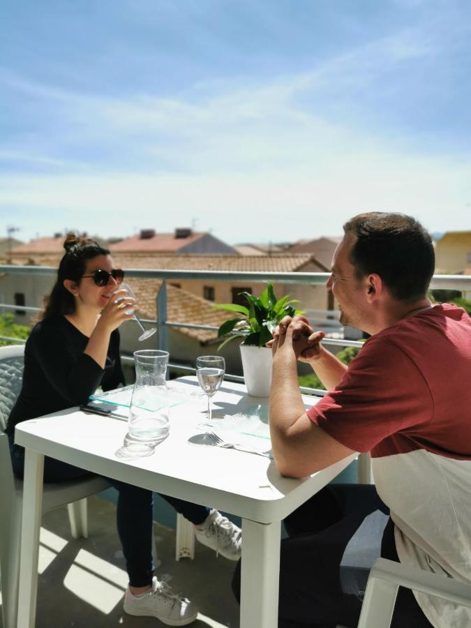 Appartement Beau Soleil by J.B T2 Standing à Port-la-Nouvelle Extérieur photo