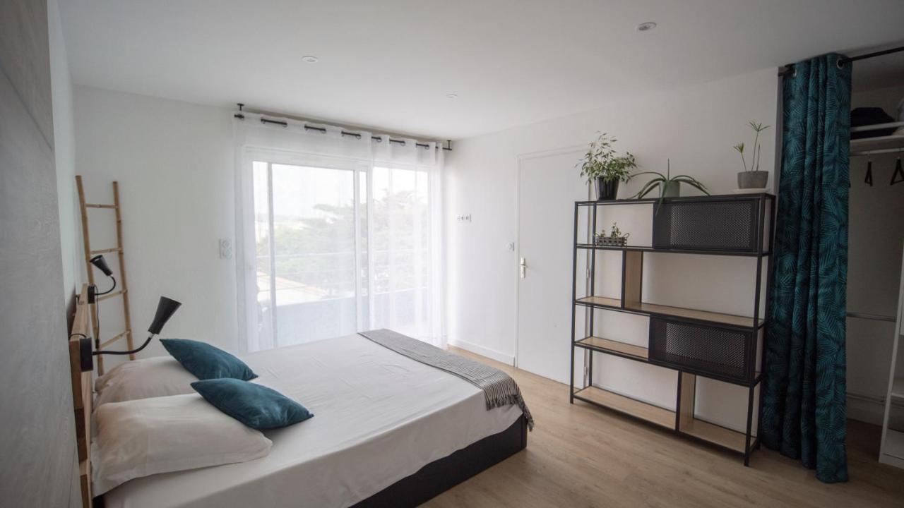Appartement Beau Soleil by J.B T2 Standing à Port-la-Nouvelle Extérieur photo