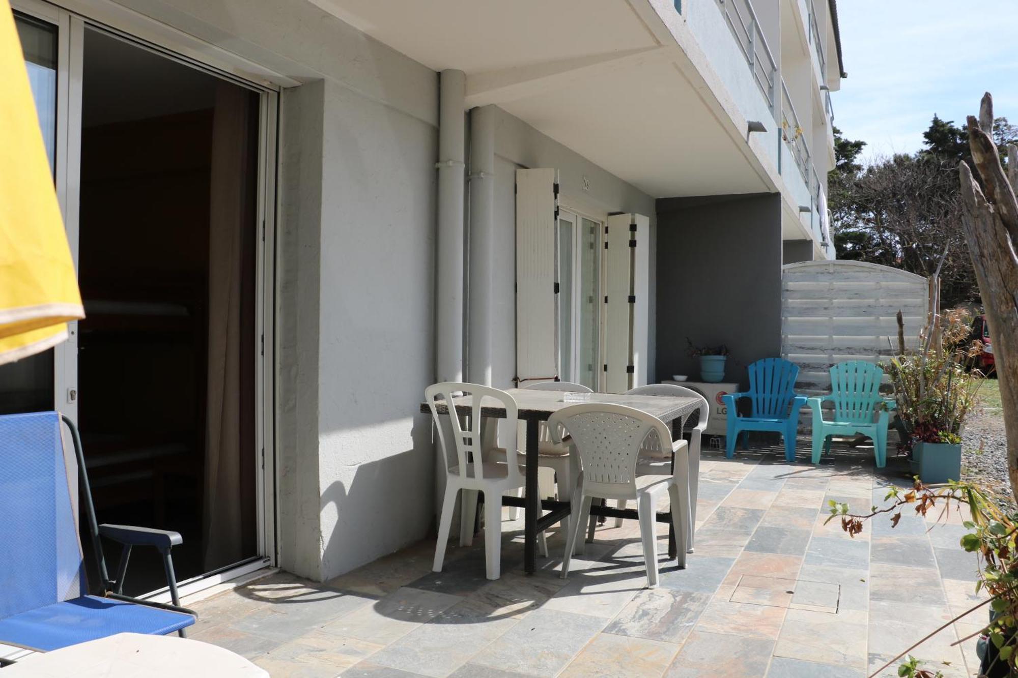 Appartement Beau Soleil by J.B T2 Standing à Port-la-Nouvelle Extérieur photo