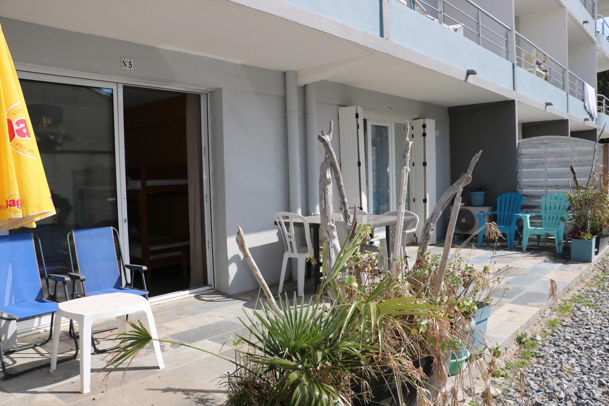 Appartement Beau Soleil by J.B T2 Standing à Port-la-Nouvelle Extérieur photo